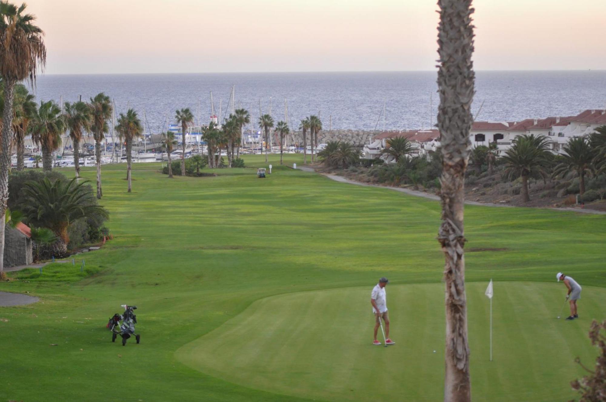 The Palms Golf Del Sur - Casa Andromeda Apartment San Miguel de Abona Exterior photo