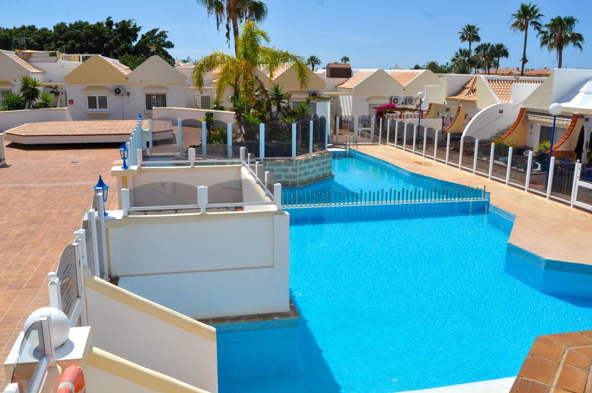 The Palms Golf Del Sur - Casa Andromeda Apartment San Miguel de Abona Exterior photo
