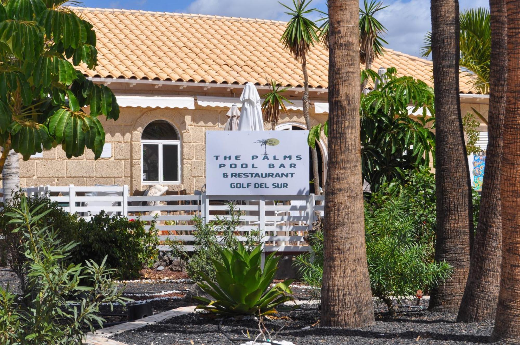 The Palms Golf Del Sur - Casa Andromeda Apartment San Miguel de Abona Exterior photo